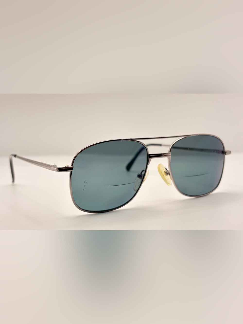 MM5019 Gunmetal Pilot Sunglasses Frames Only